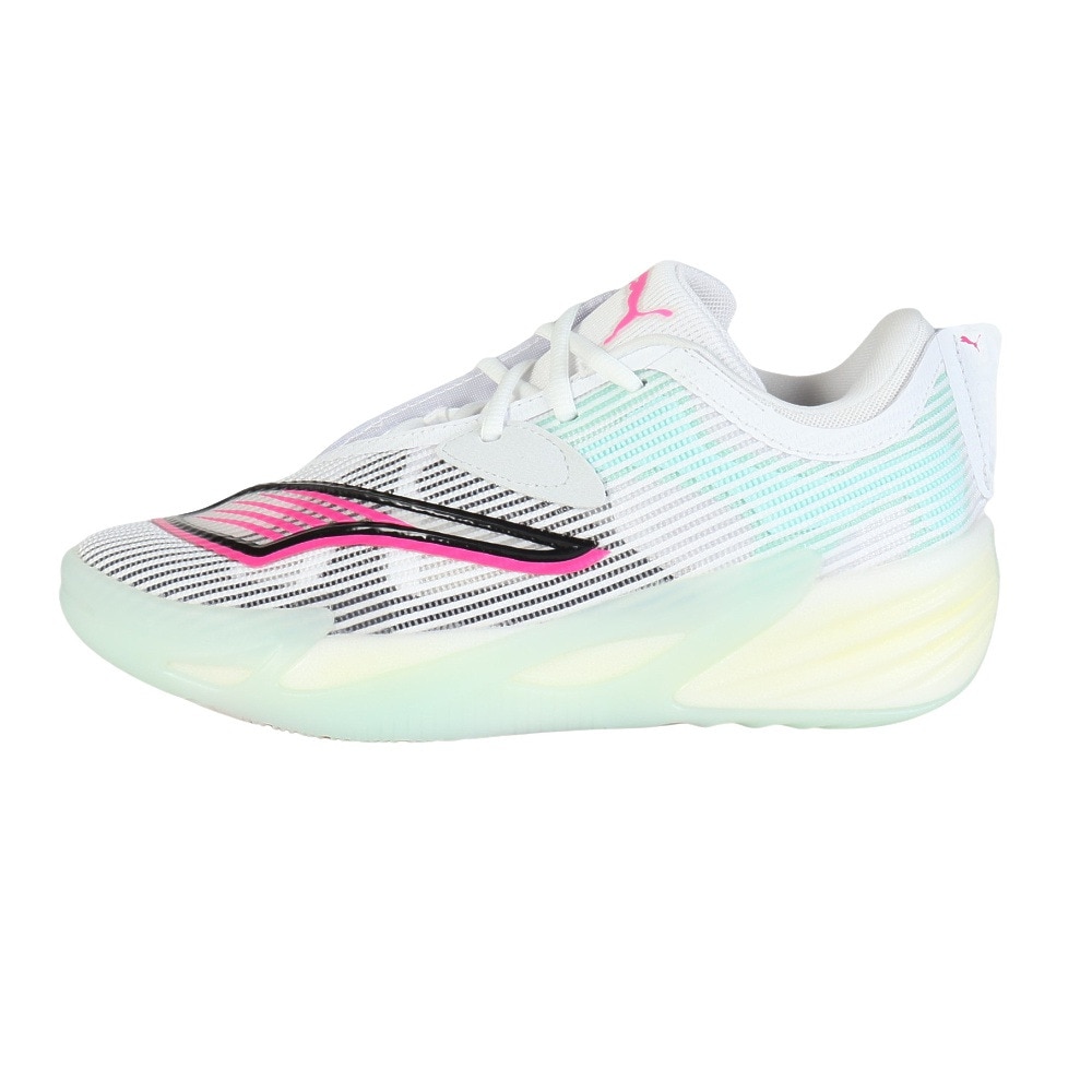 プーマ（PUMA）（メンズ）バスケットシューズ バッシュ オール プロ ニトロ ALL-PRO NITRO 2 31152101