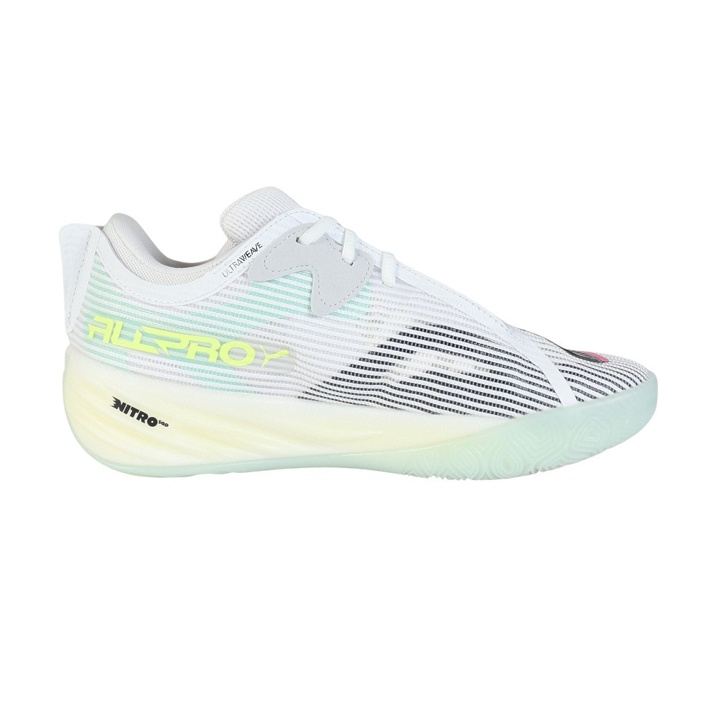プーマ（PUMA）（メンズ）バスケットシューズ バッシュ オール プロ ニトロ ALL-PRO NITRO 2 31152101