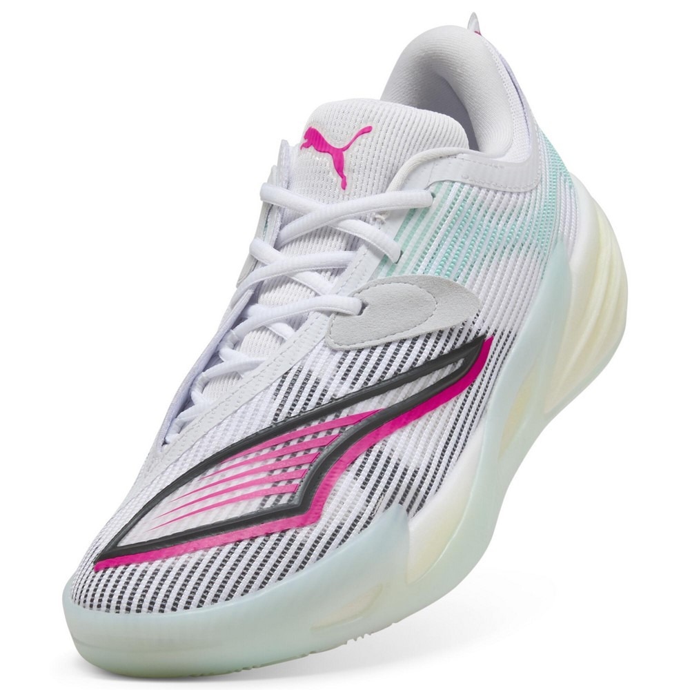 プーマ（PUMA）（メンズ）バスケットシューズ バッシュ ALL-PRO NITRO 2 31152101