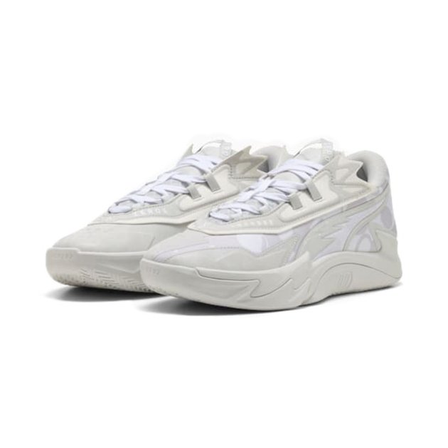 プーマ（PUMA）（メンズ）バスケットシューズ バッシュ Scoot Zeros II 