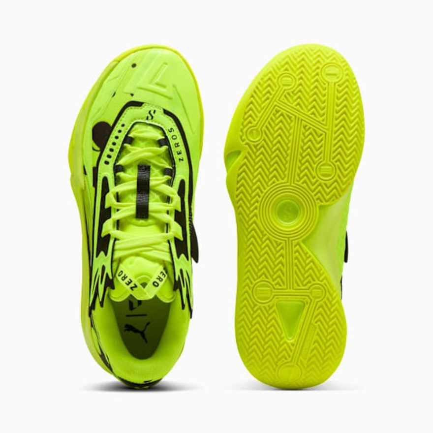 プーマ（PUMA）（メンズ）バスケットシューズ バッシュ Scoot Zeros II スクート ゼロ2 31222302