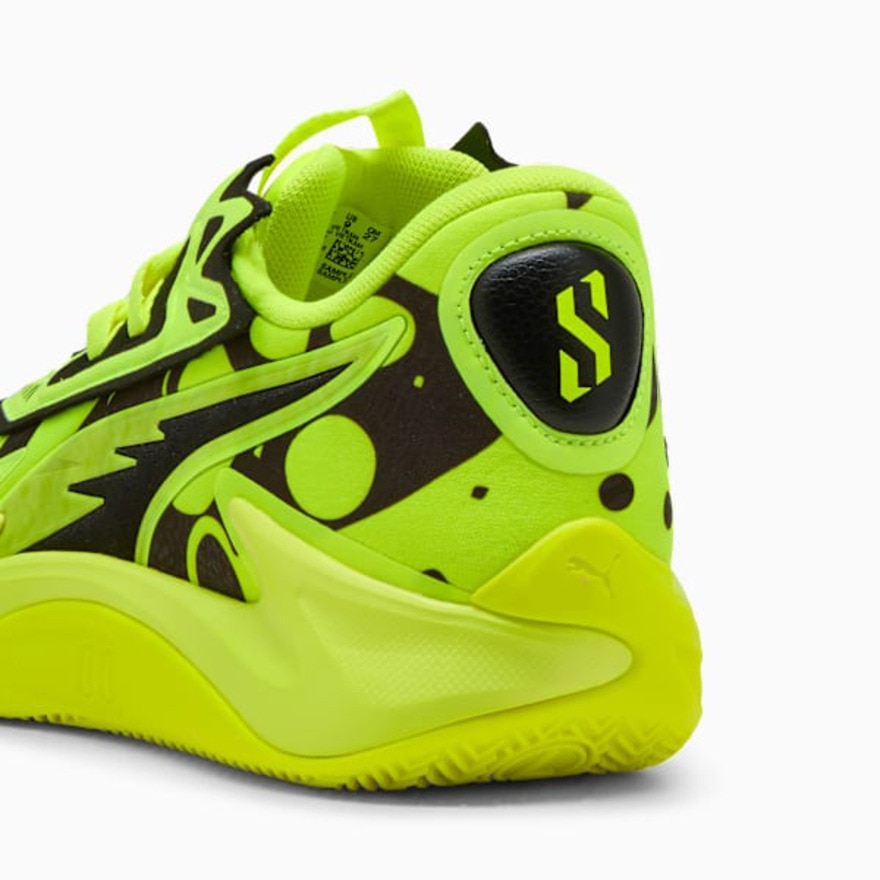 プーマ（PUMA）（メンズ）バスケットシューズ バッシュ Scoot Zeros II スクート ゼロ2 31222302