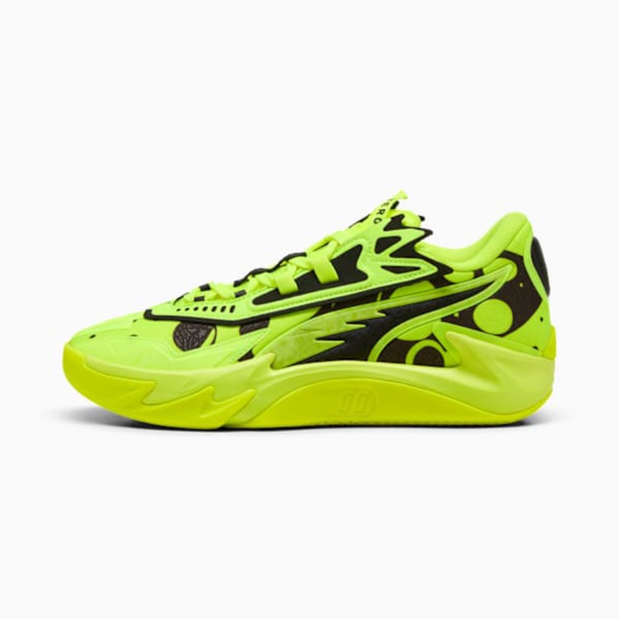 プーマ（PUMA）（メンズ）バスケットシューズ バッシュ Scoot Zeros II スクート ゼロ2 31222302