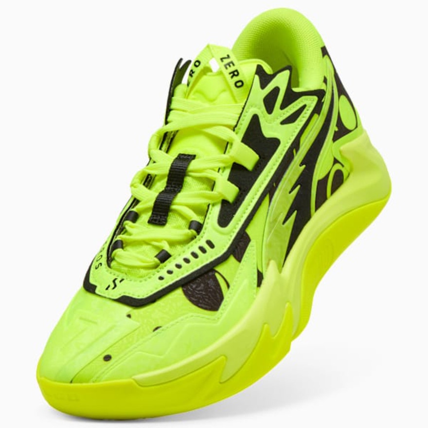 プーマ（PUMA）（メンズ）バスケットシューズ バッシュ Scoot Zeros II スクート ゼロ2 31222302