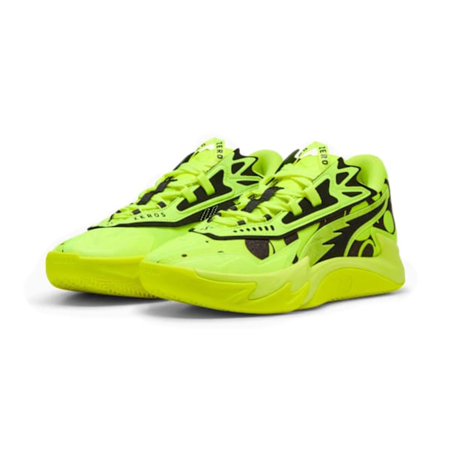 プーマ（PUMA）（メンズ）バスケットシューズ バッシュ Scoot Zeros II スクート ゼロ2 31222302