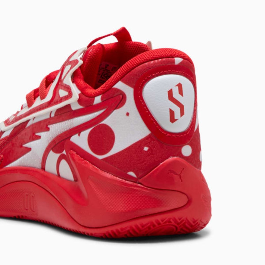 プーマ（PUMA）（メンズ）バスケットシューズ バッシュ Scoot Zeros II スクート ゼロ2 31222303