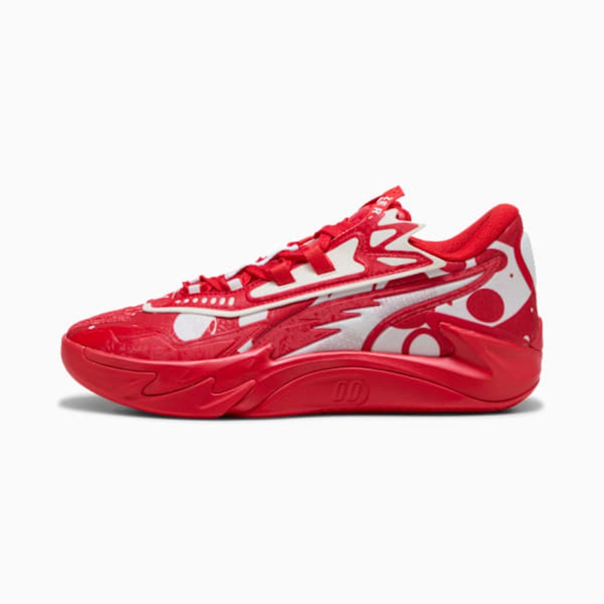 プーマ（PUMA）（メンズ）バスケットシューズ バッシュ Scoot Zeros II スクート ゼロ2 31222303