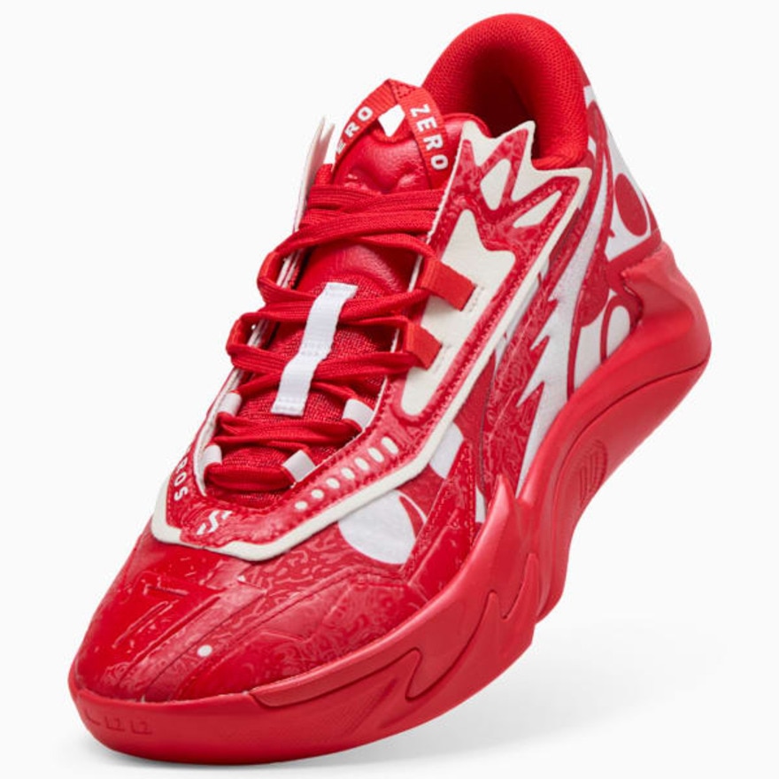 プーマ（PUMA）（メンズ）バスケットシューズ バッシュ Scoot Zeros II スクート ゼロ2 31222303