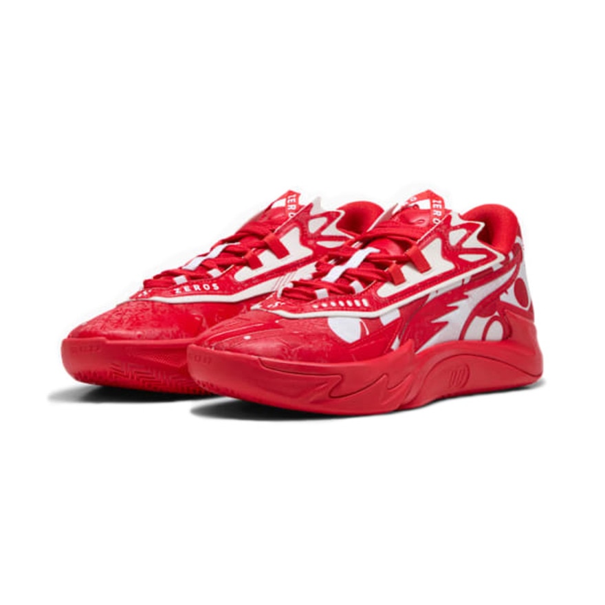 プーマ（PUMA）（メンズ）バスケットシューズ バッシュ Scoot Zeros II スクート ゼロ2 31222303