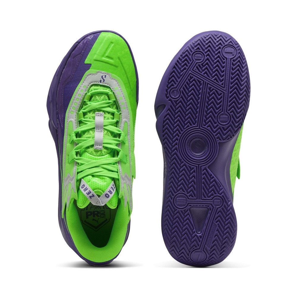 プーマ（PUMA）（メンズ）バスケットシューズ バッシュ SCOOT ZEROS II NXTPROHoops 31222501