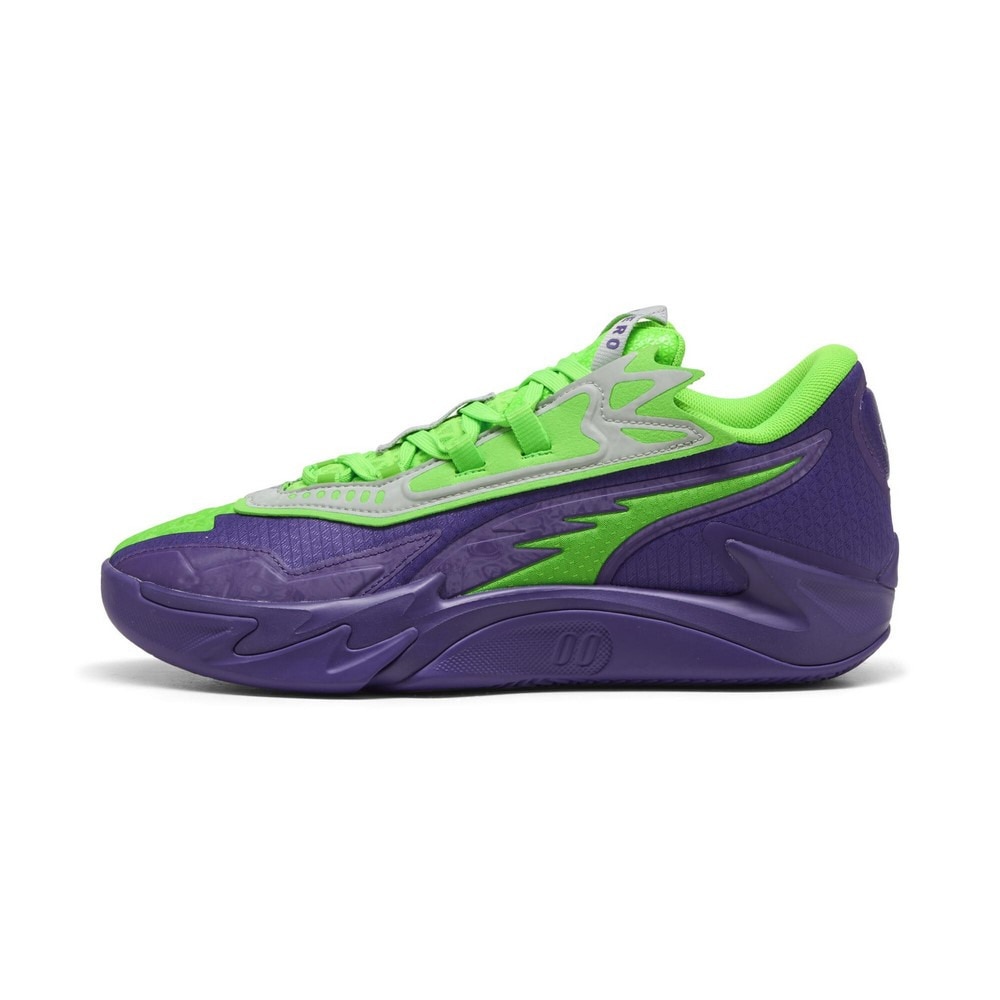 プーマ（PUMA）（メンズ）バスケットシューズ バッシュ SCOOT ZEROS II NXTPROHoops 31222501