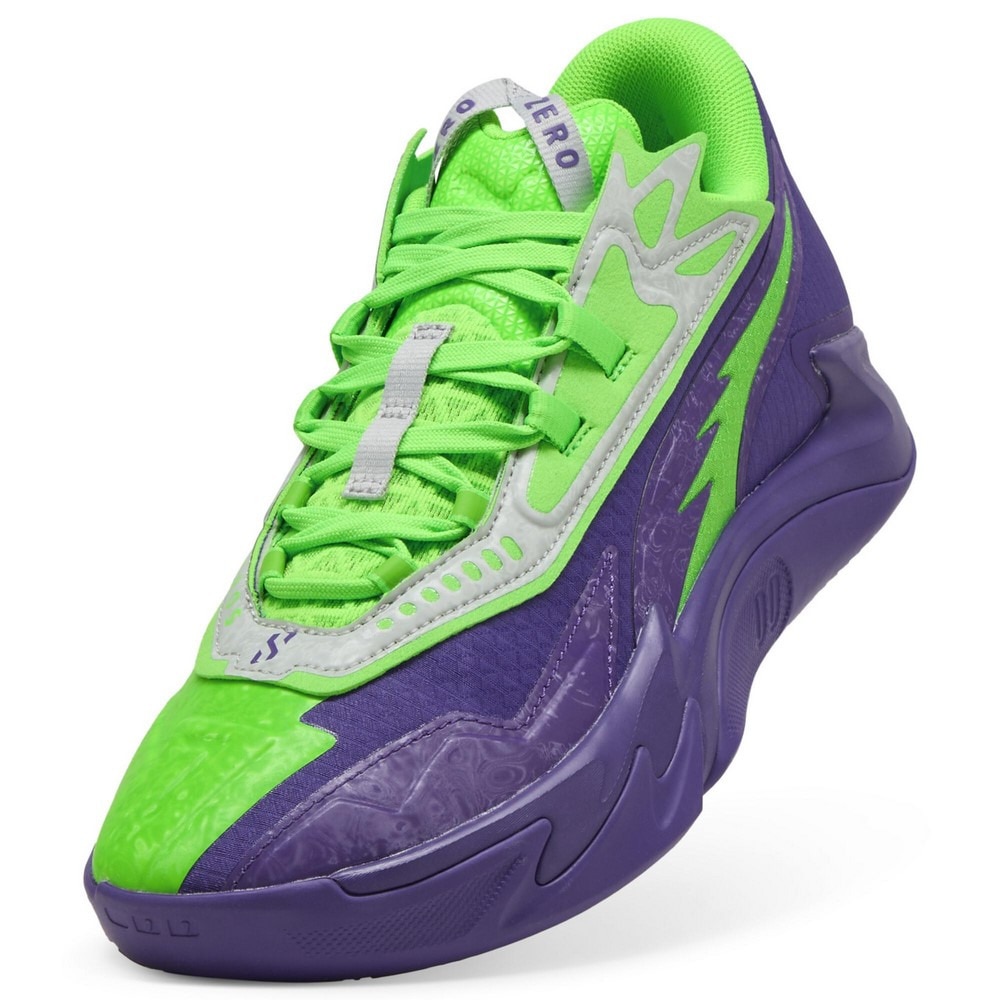 プーマ（PUMA）（メンズ）バスケットシューズ バッシュ SCOOT ZEROS II NXTPROHoops 31222501