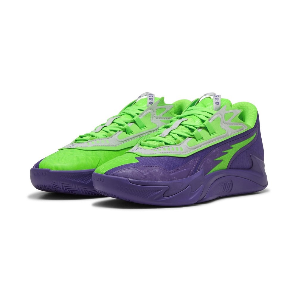 プーマ（PUMA）（メンズ）バスケットシューズ バッシュ SCOOT ZEROS II NXTPROHoops 31222501