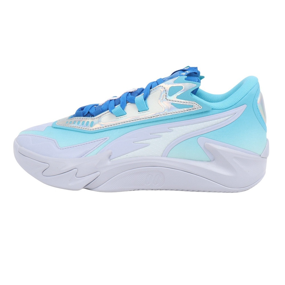 プーマ（PUMA）（メンズ、レディース）バスケットシューズ バッシュ