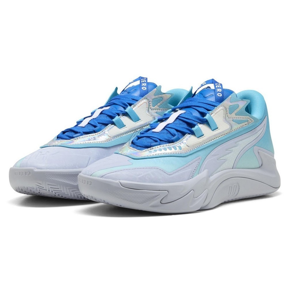 プーマ（PUMA）（メンズ、レディース）バスケットシューズ バッシュ