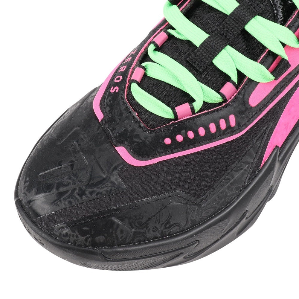 プーマ（PUMA）（メンズ）バスケットシューズ バッシュ Scoot Zeros II