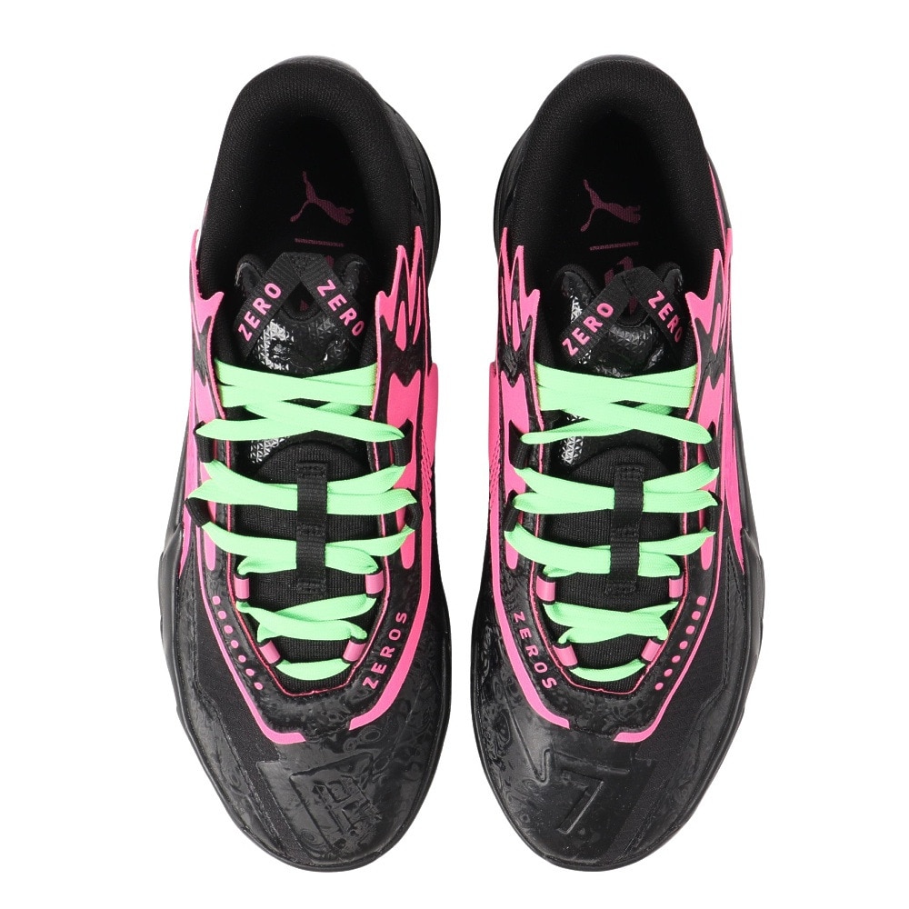 プーマ（PUMA）（メンズ）バスケットシューズ バッシュ Scoot Zeros II