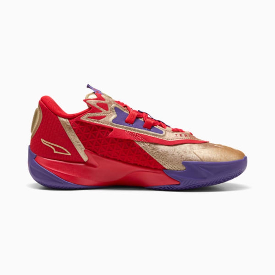 プーマ（PUMA）（メンズ）バスケットシューズ バッシュ Scoot Zeros II GOLD.D.D. スクート ゼロ2 31222901