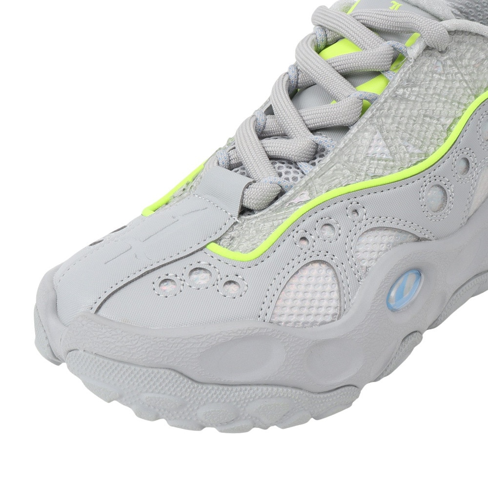 プーマ（PUMA）（メンズ）バスケットシューズ バッシュ LA FRANCE RNNR REFLECTION ラメロ・ボール 31227101