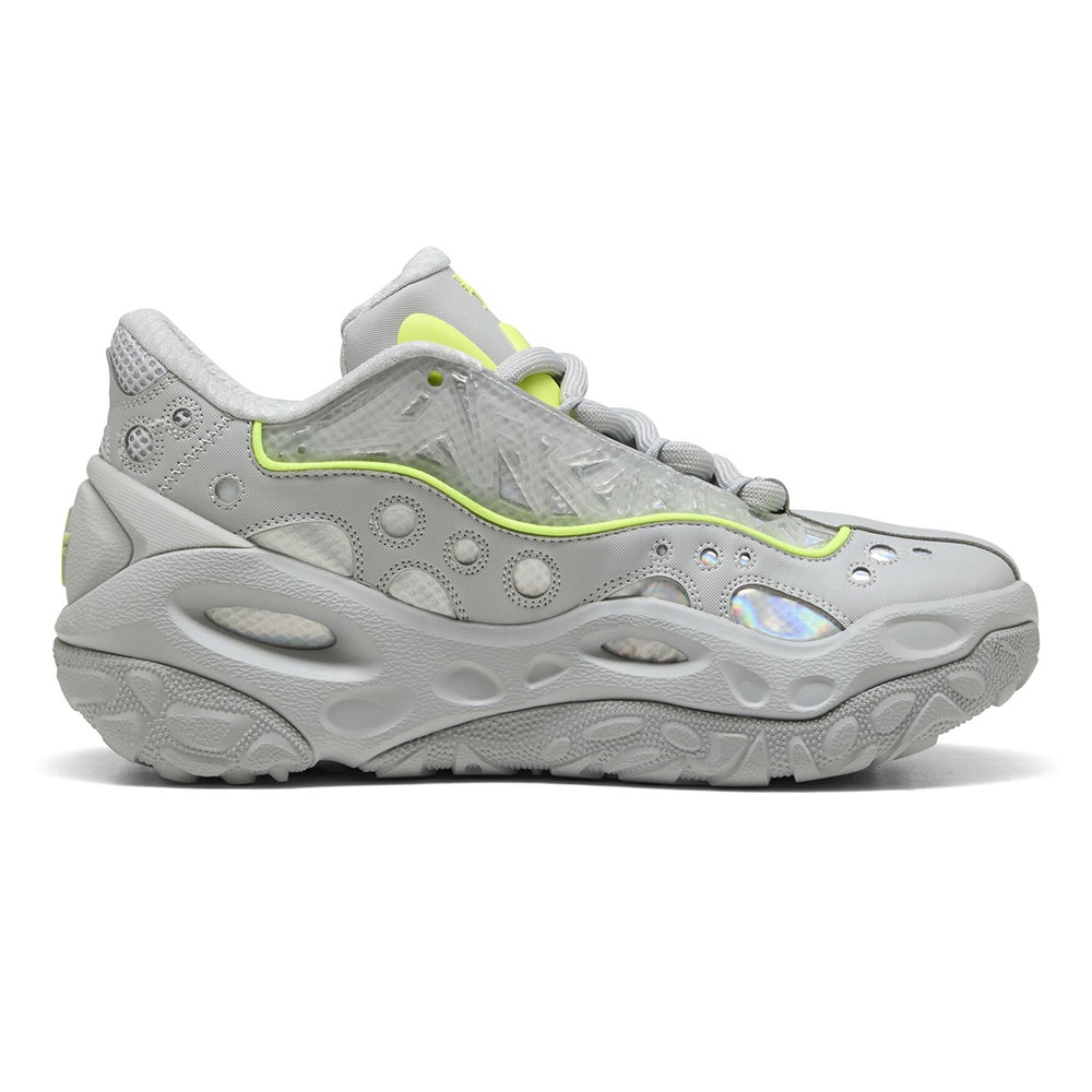 プーマ（PUMA）（メンズ）バスケットシューズ バッシュ LA FRANCE RNNR REFLECTION 31227101