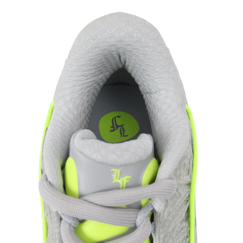 プーマ（PUMA）（メンズ）バスケットシューズ バッシュ LA FRANCE RNNR REFLECTION ラメロ・ボール 31227101