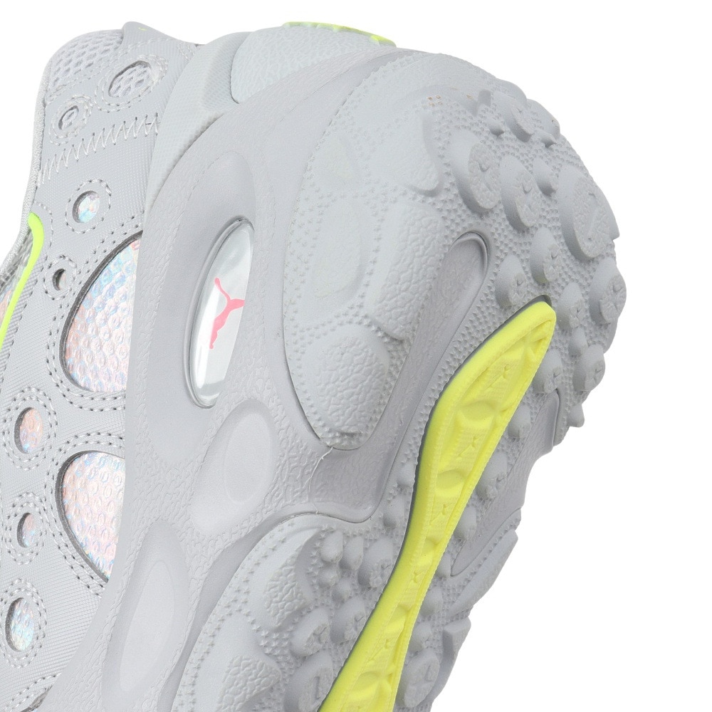 プーマ（PUMA）（メンズ）バスケットシューズ バッシュ LA FRANCE RNNR REFLECTION ラメロ・ボール 31227101