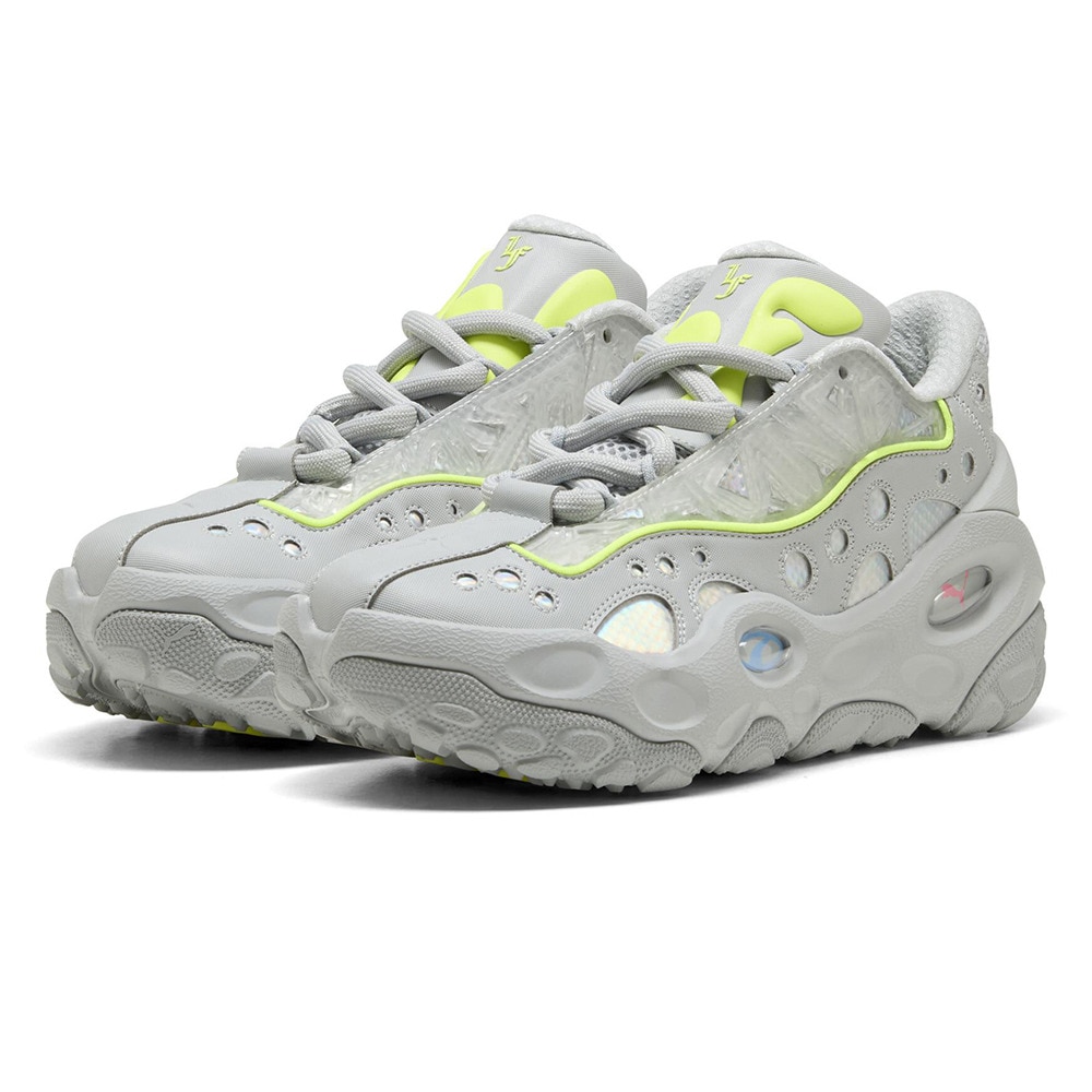 プーマ（PUMA）（メンズ）バスケットシューズ バッシュ LA FRANCE RNNR REFLECTION 31227101
