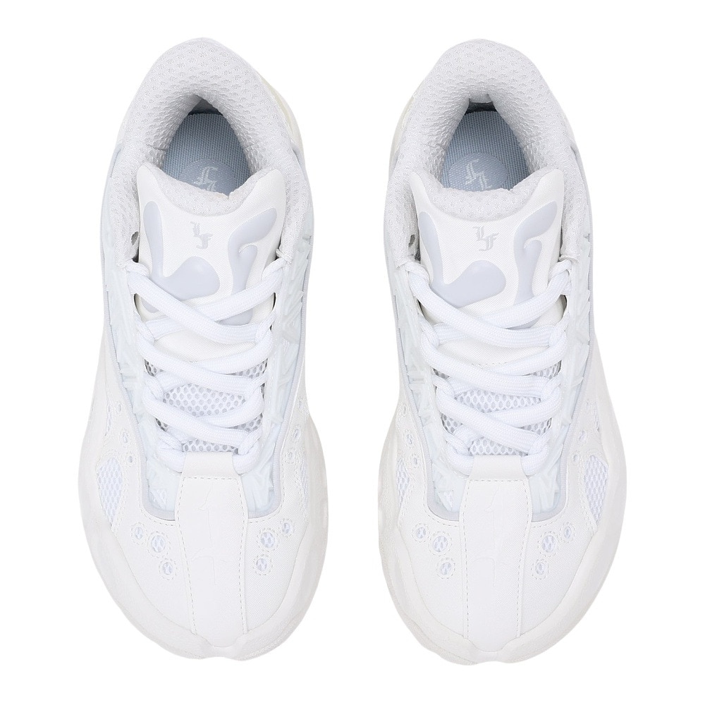 プーマ（PUMA）（メンズ）バスケットシューズ バッシュ LA FRANCE RNNR 31227402
