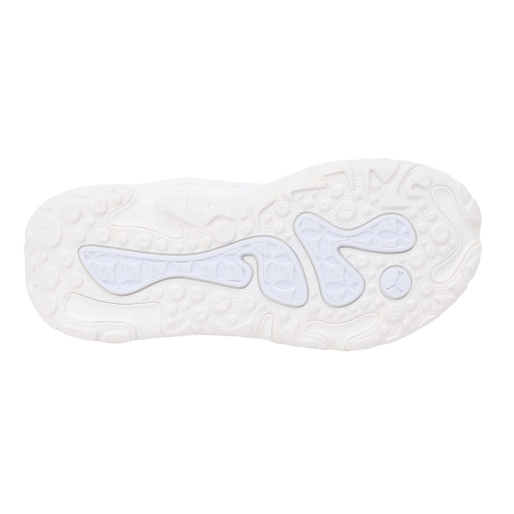 プーマ（PUMA）（メンズ）バスケットシューズ バッシュ LA FRANCE RNNR 31227402