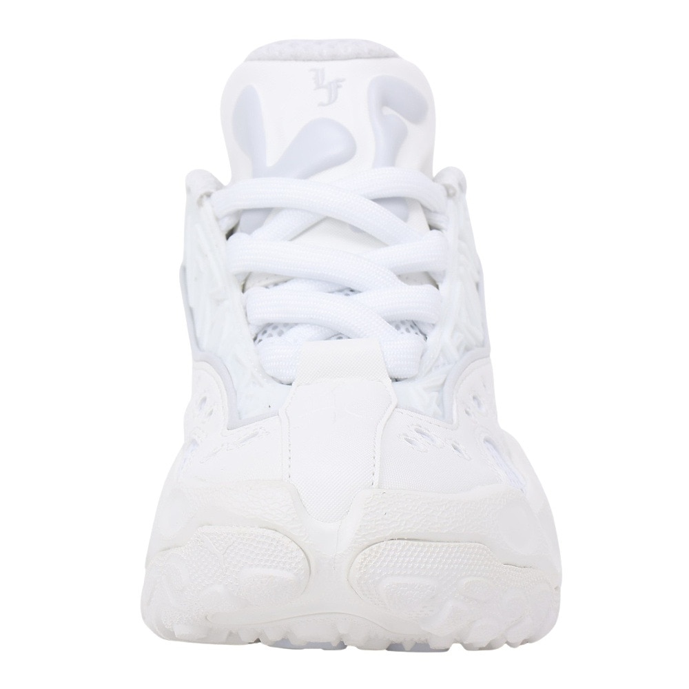 プーマ（PUMA）（メンズ）バスケットシューズ バッシュ LA FRANCE RNNR 31227402