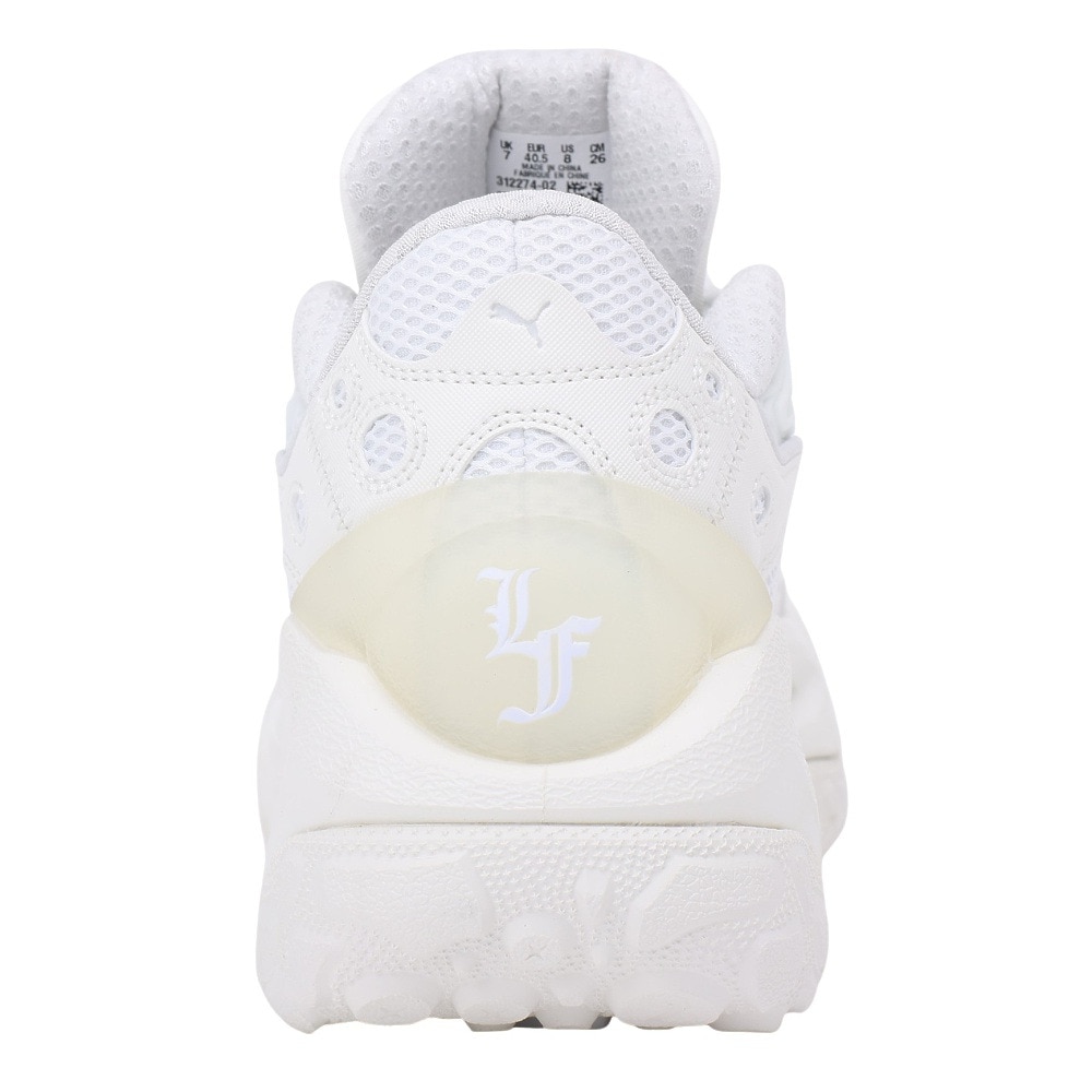 プーマ（PUMA）（メンズ）バスケットシューズ バッシュ LA FRANCE RNNR 31227402