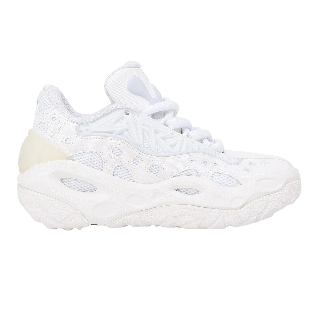 プーマ（PUMA）（メンズ）バスケットシューズ バッシュ LA FRANCE RNNR 31227402