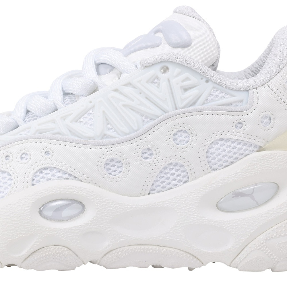 プーマ（PUMA）（メンズ）バスケットシューズ バッシュ LA FRANCE RNNR 31227402