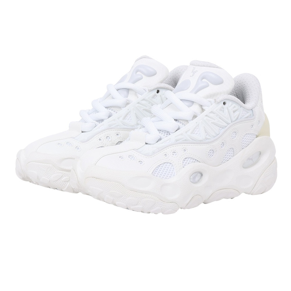 プーマ（PUMA）（メンズ）バスケットシューズ バッシュ LA FRANCE RNNR 31227402