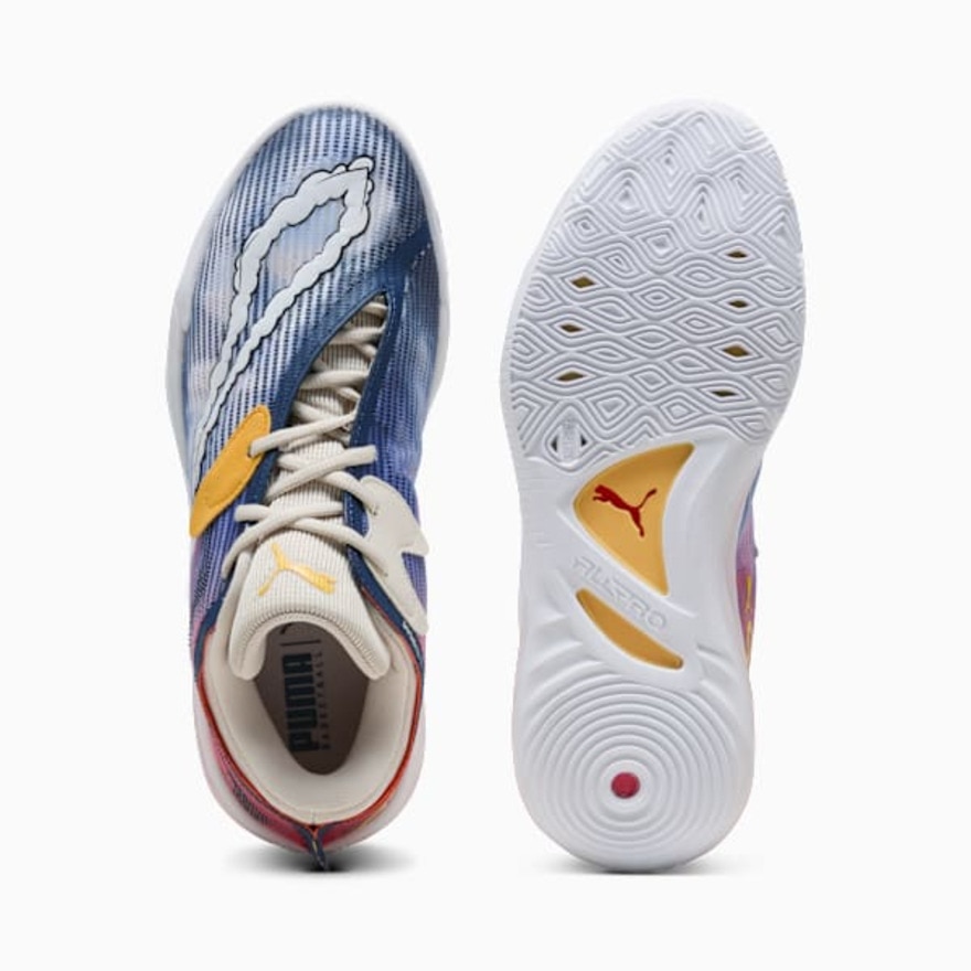 プーマ（PUMA）（メンズ）バスケットシューズ バッシュ オールプロ ニトロ 2 フートピア 31230301