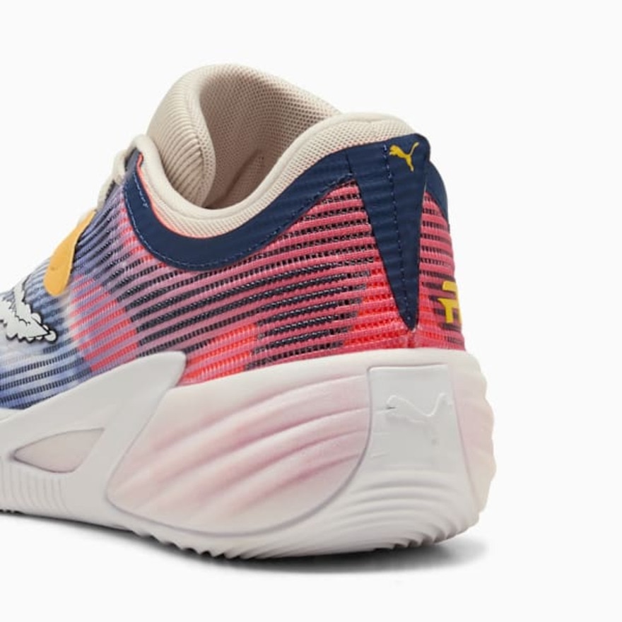 プーマ（PUMA）（メンズ）バスケットシューズ バッシュ オールプロ ニトロ 2 フートピア 31230301