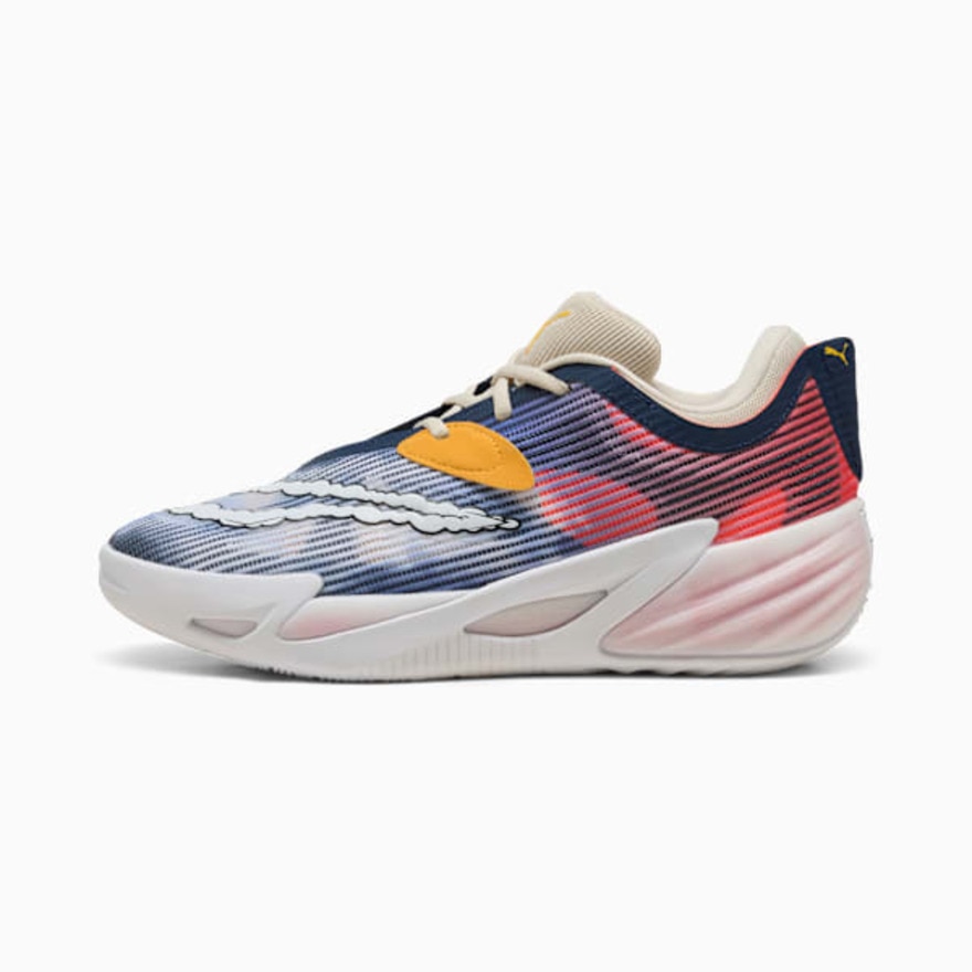 プーマ（PUMA）（メンズ）バスケットシューズ バッシュ オールプロ ニトロ 2 フートピア 31230301