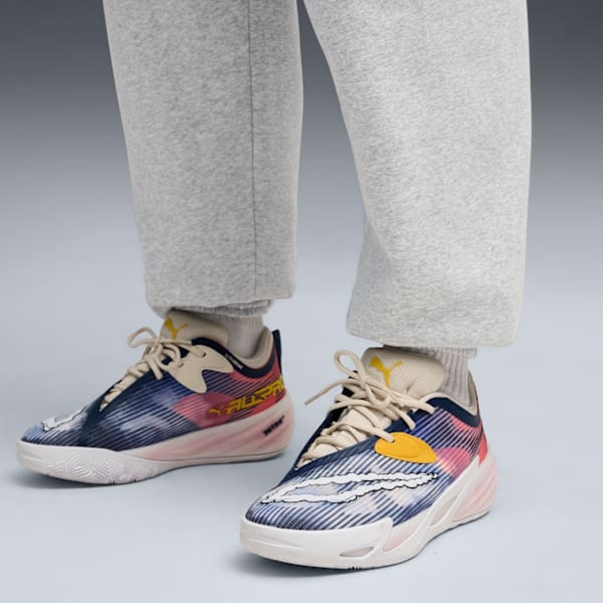 プーマ（PUMA）（メンズ）バスケットシューズ バッシュ オールプロ ニトロ 2 フートピア 31230301