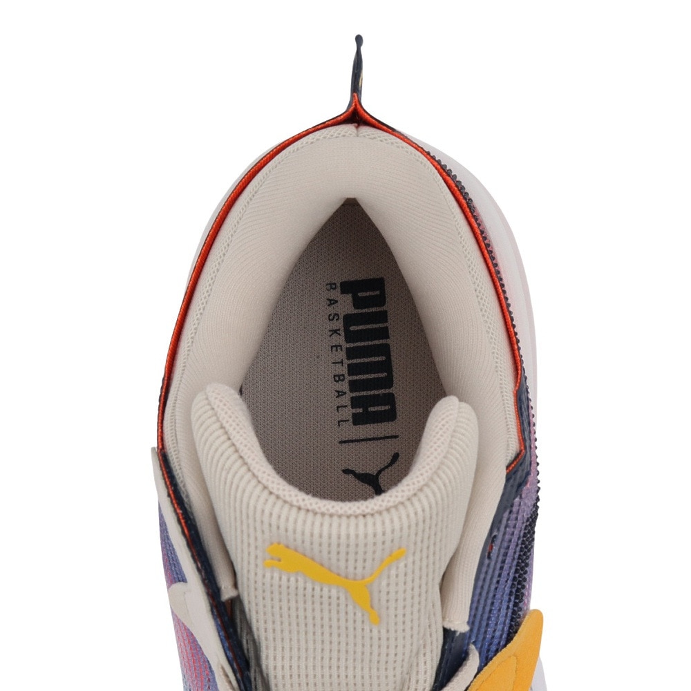 プーマ（PUMA）（メンズ）バスケットシューズ バッシュ オールプロ ニトロ 2 フートピア 31230301