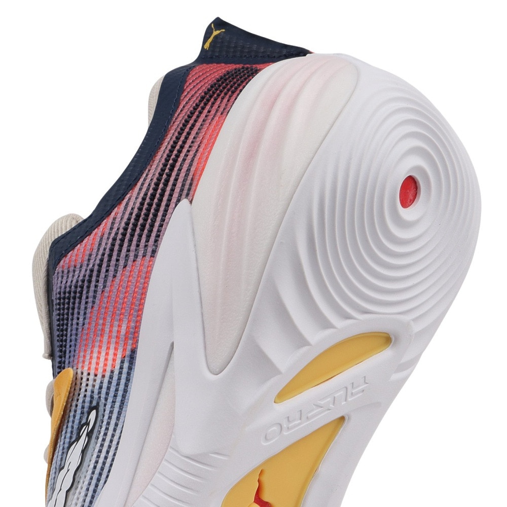 プーマ（PUMA）（メンズ）バスケットシューズ バッシュ オールプロ ニトロ 2 フートピア 31230301