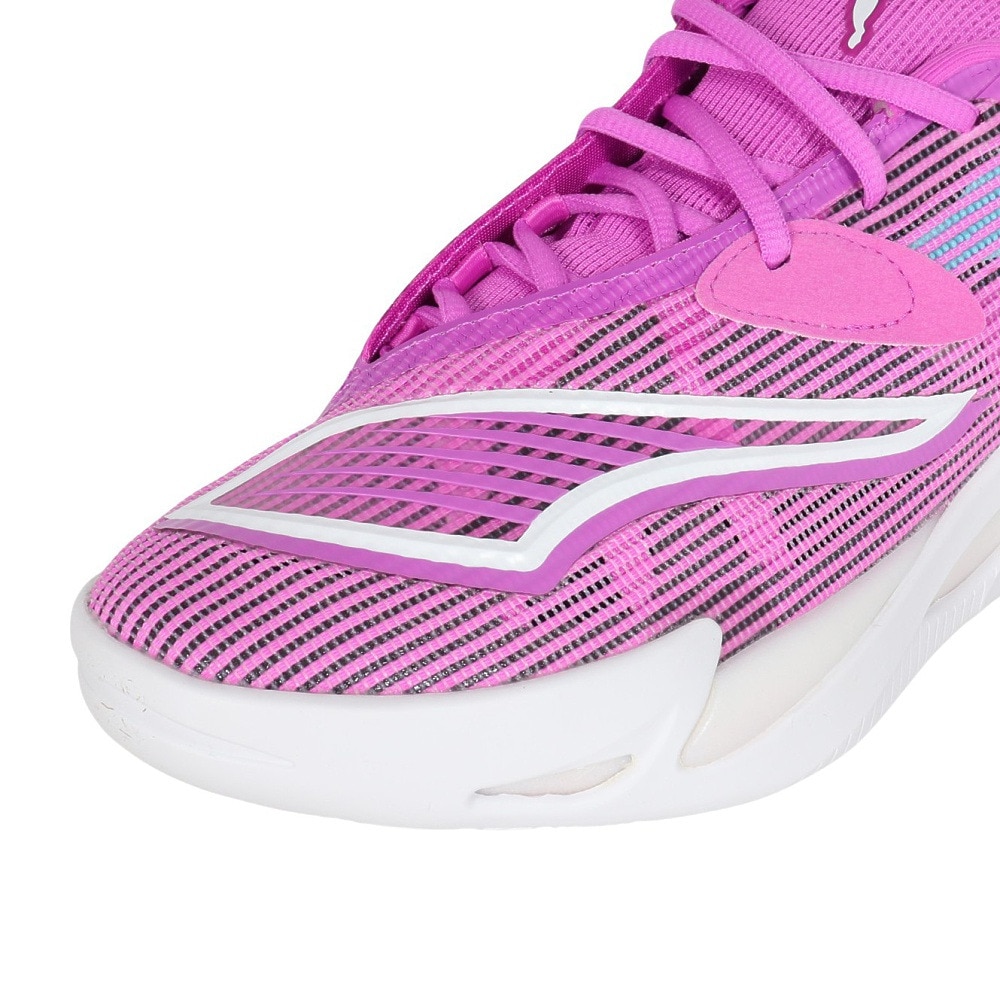 プーマ（PUMA）（メンズ）バスケットシューズ バッシュ オールプロ