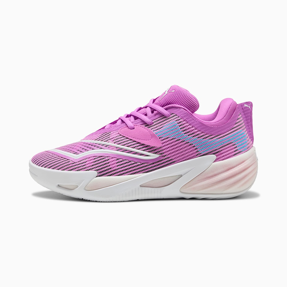 プーマ（PUMA）（メンズ）バスケットシューズ バッシュ オールプロ ニトロ 2 31230401