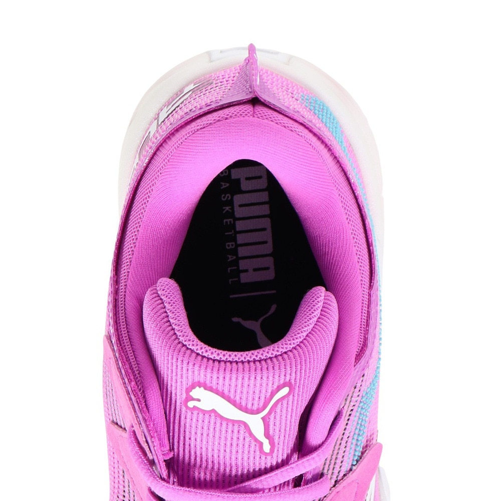 プーマ（PUMA）（メンズ）バスケットシューズ バッシュ オールプロ