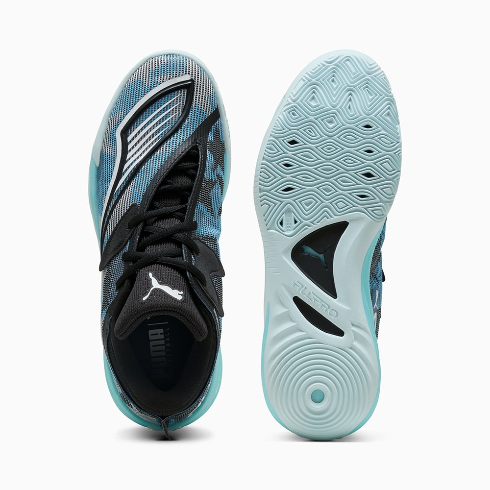プーマ（PUMA）（メンズ）バスケットシューズ バッシュ オールプロ ニトロ 2 31230601