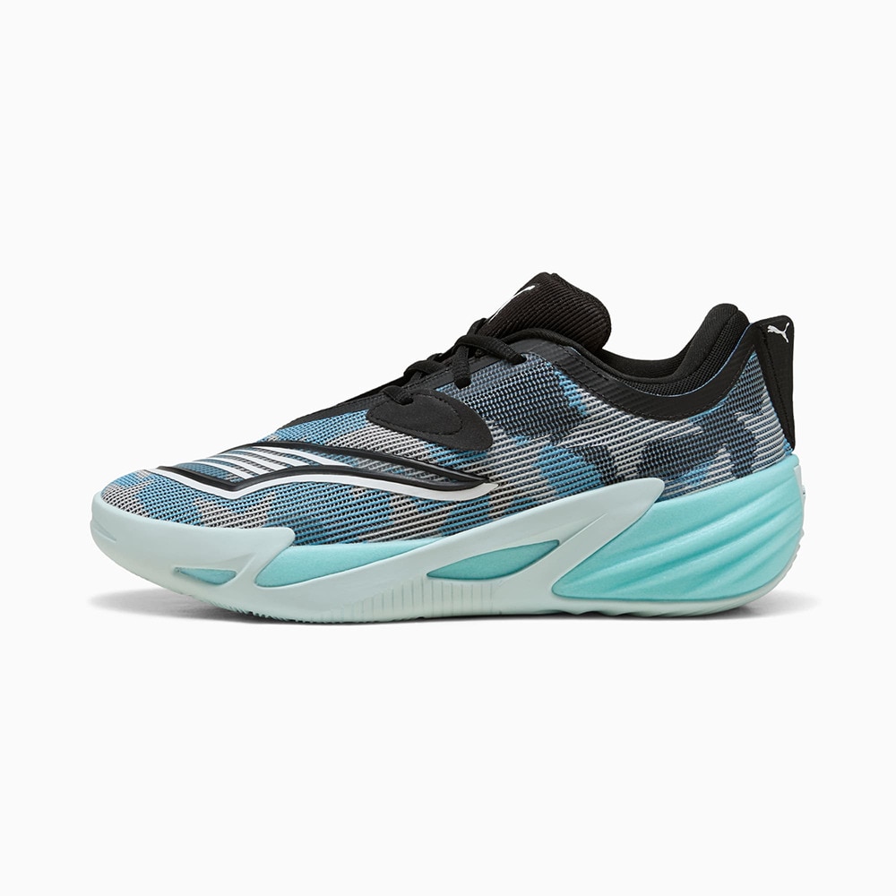 プーマ（PUMA）（メンズ）バスケットシューズ バッシュ オールプロ ニトロ 2 31230601