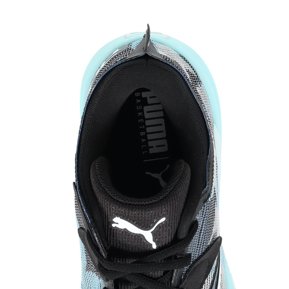 プーマ（PUMA）（メンズ）バスケットシューズ バッシュ オールプロ ニトロ 2 31230601