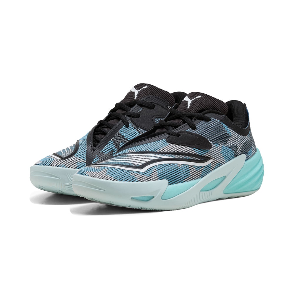 プーマ（PUMA）（メンズ）バスケットシューズ バッシュ オールプロ ニトロ 2 31230601