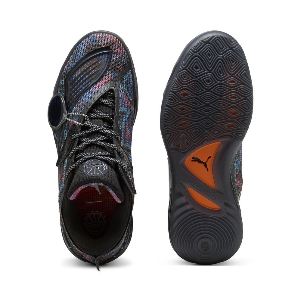 プーマ（PUMA）（メンズ）バスケットシューズ バッシュ ALL-PRO NITRO 2 VBL 31230901