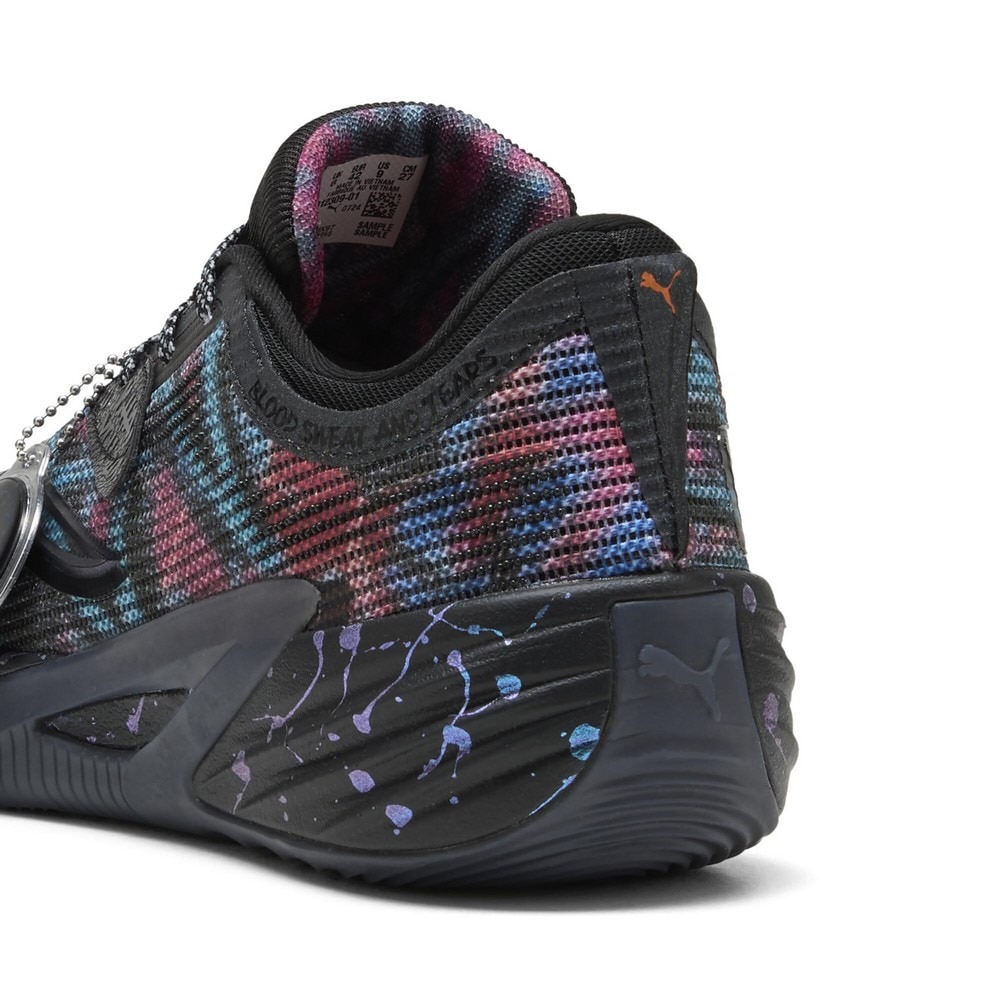 プーマ（PUMA）（メンズ）バスケットシューズ バッシュ ALL-PRO NITRO 2 VBL 31230901