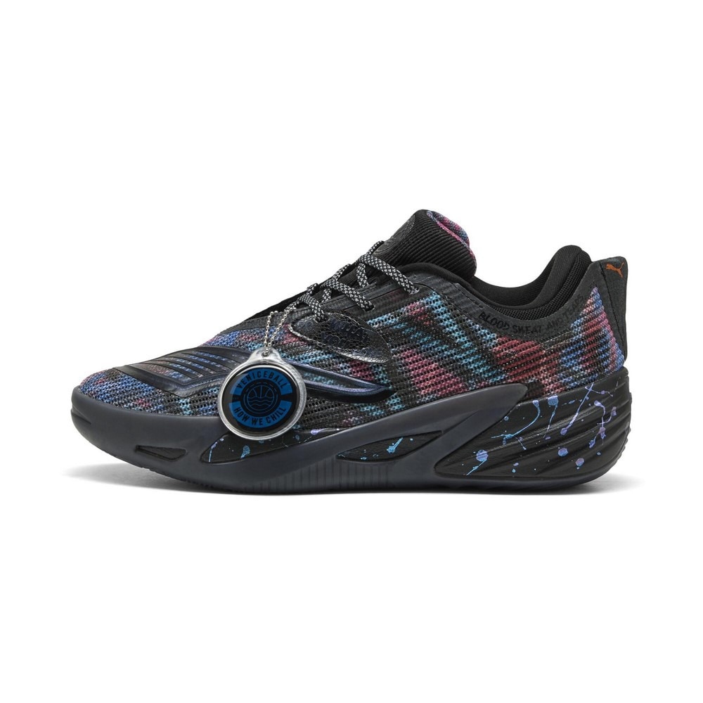 プーマ（PUMA）（メンズ）バスケットシューズ バッシュ ALL-PRO NITRO 2 VBL 31230901